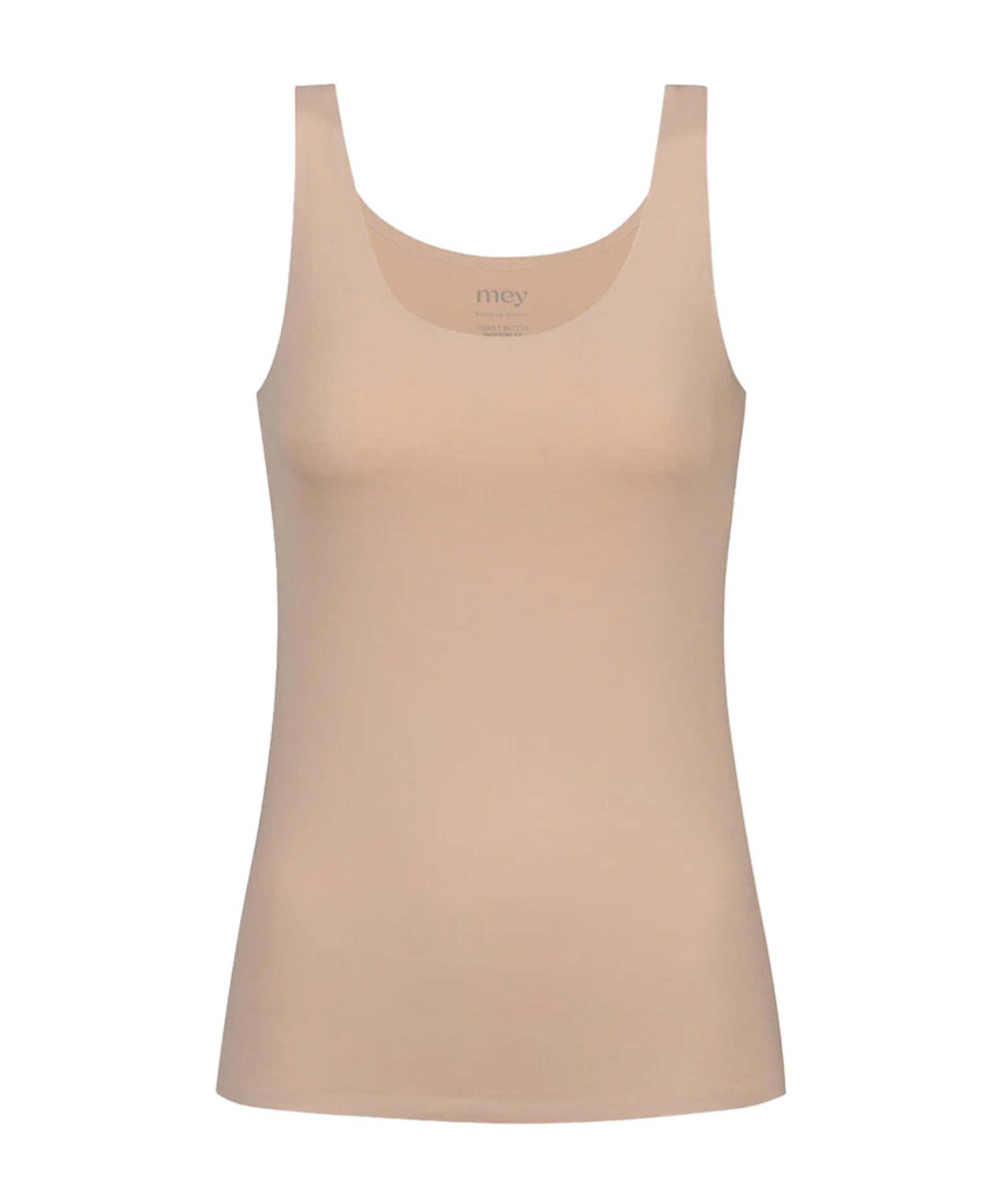 Mey Dames hemd beige