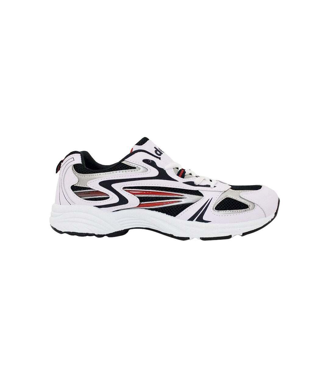 Dek Venus III - Baskets - Homme (Blanc/Gris/Bleu marine) - UTDF146