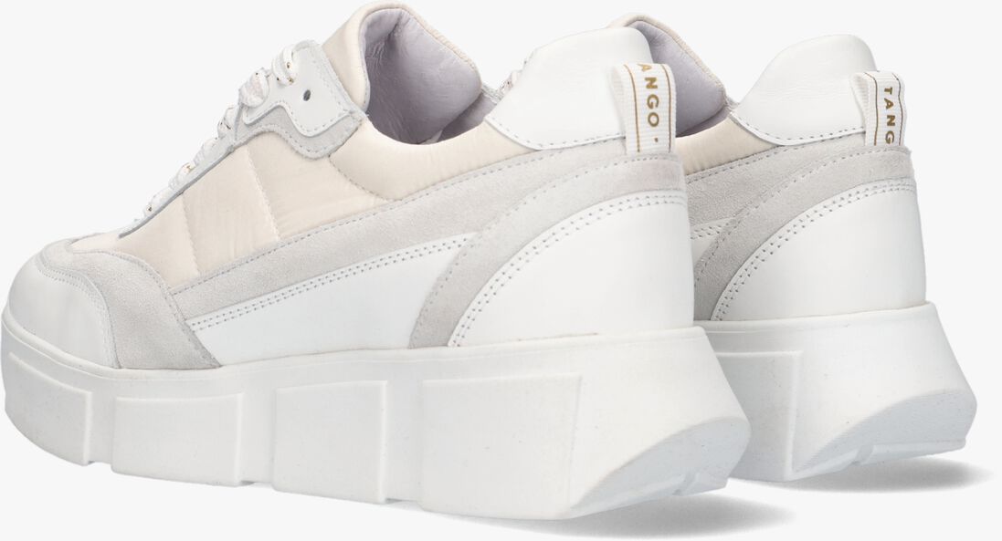 TANGO witte tango lage sneakers norah 1