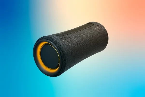 Sony SRS-XG300 - Højttaler - til transportabel brug - trådløs - Bluetooth - App-kontrolleret - 2-vejs - sort