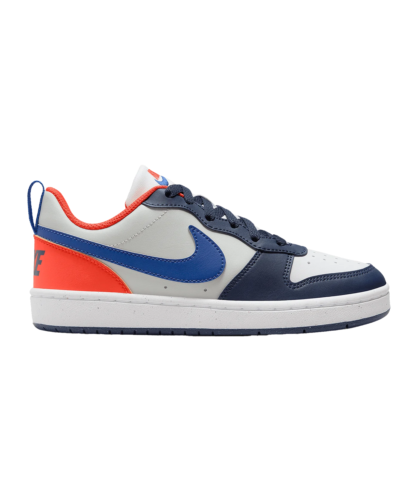 Nike Nike Court Borough Low Recraft Schuh Kids (GS) Blau F401