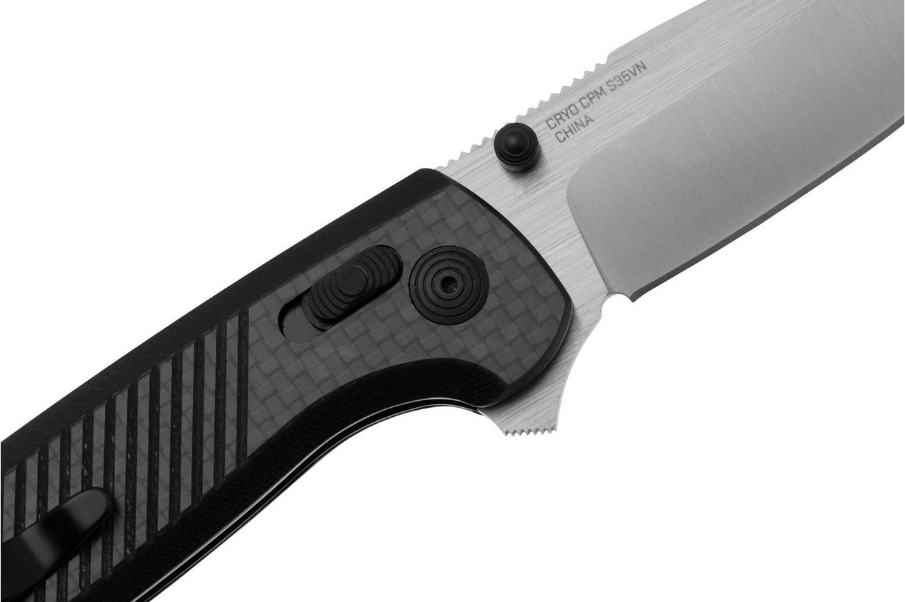 SOG Terminus XR CPM S35VN Carbonfiber G10, TM1025 zakmes