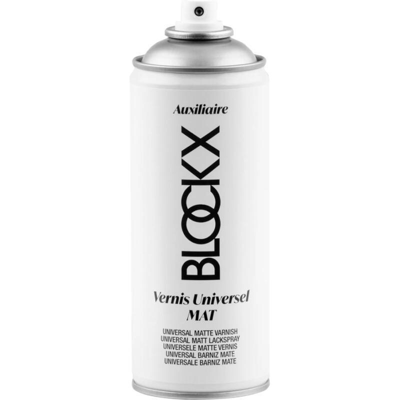 Vernis universel mat - Spray - 400ml
