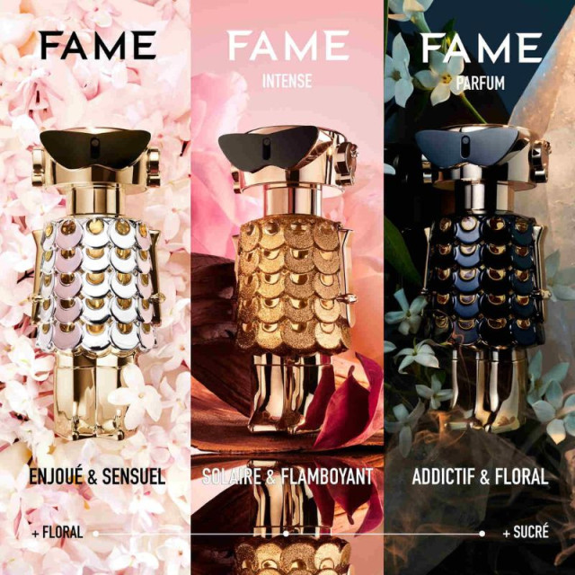 Fame Parfum PACO RABANNE