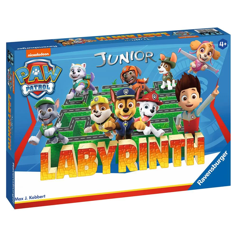 PAT'PATROUILLE - LABYRINTHE JUNIOR