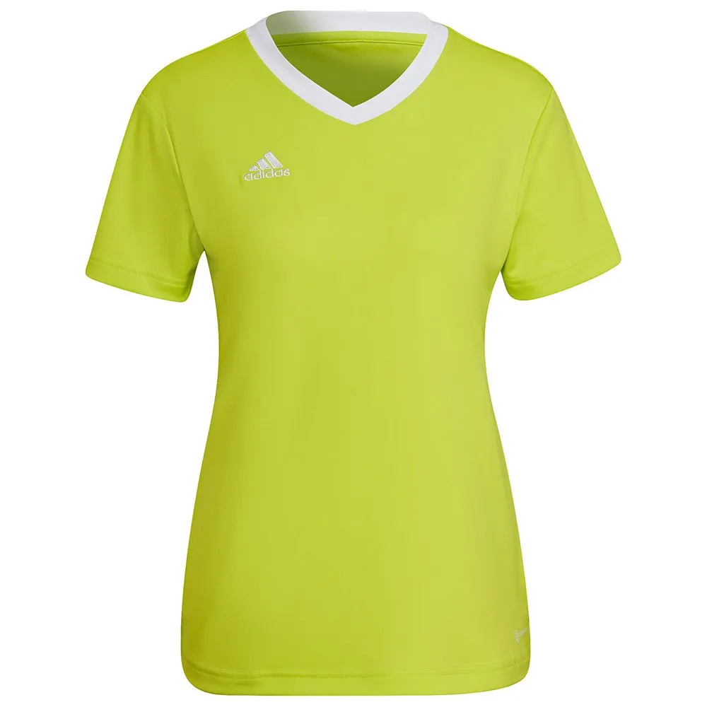 Camiseta de manga curta adidas Entrada 22