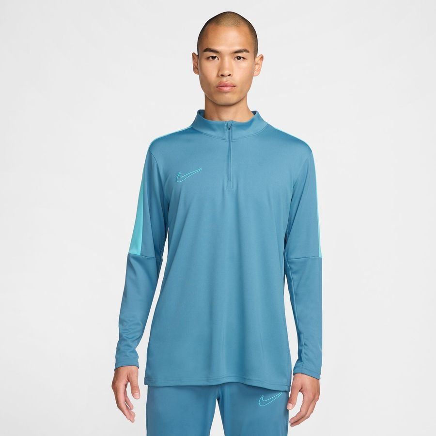 Nike Maillot d'Entraînement Dri-FIT Academy 23 - Bleu/Bleu