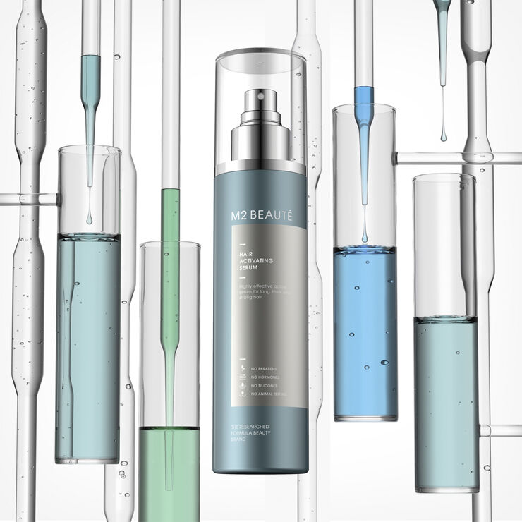 M2 Beauté Hair Activating Serum