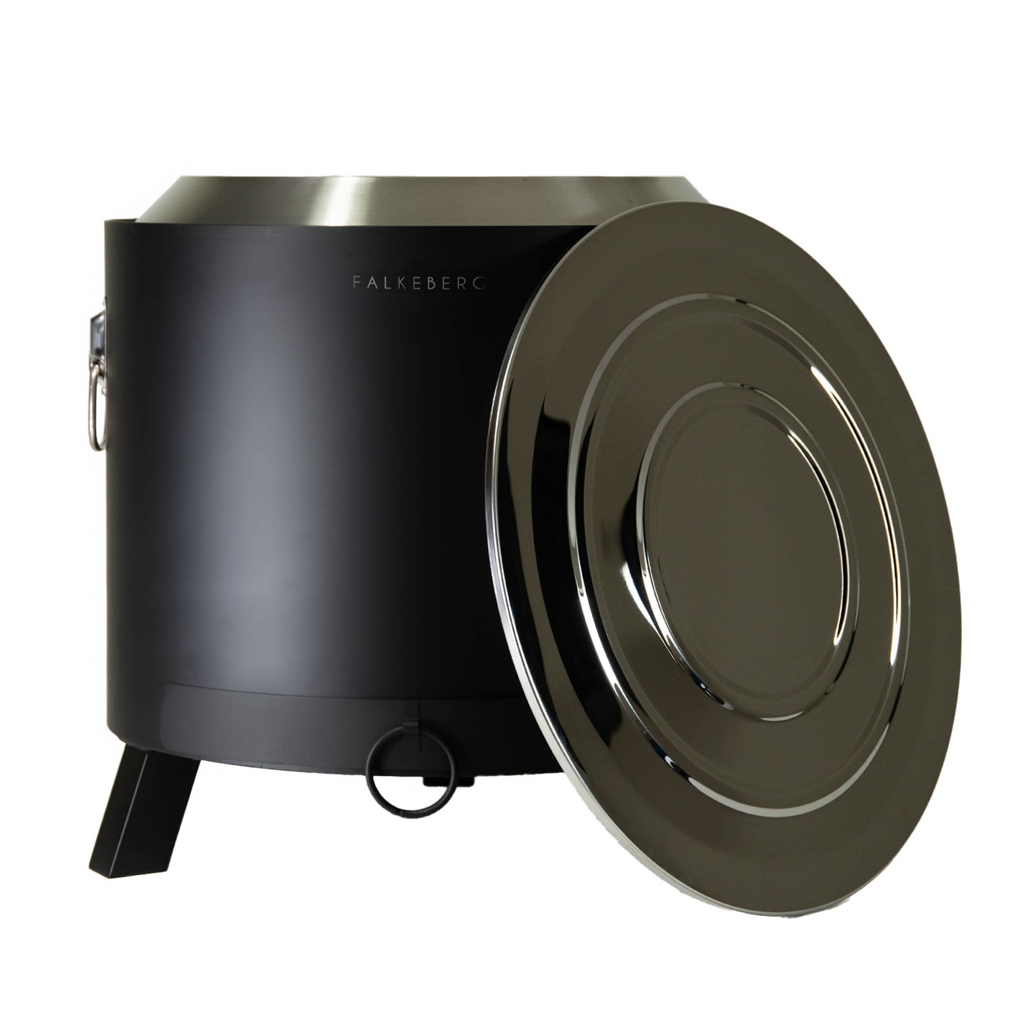 Falkeberg Firepit Lokk