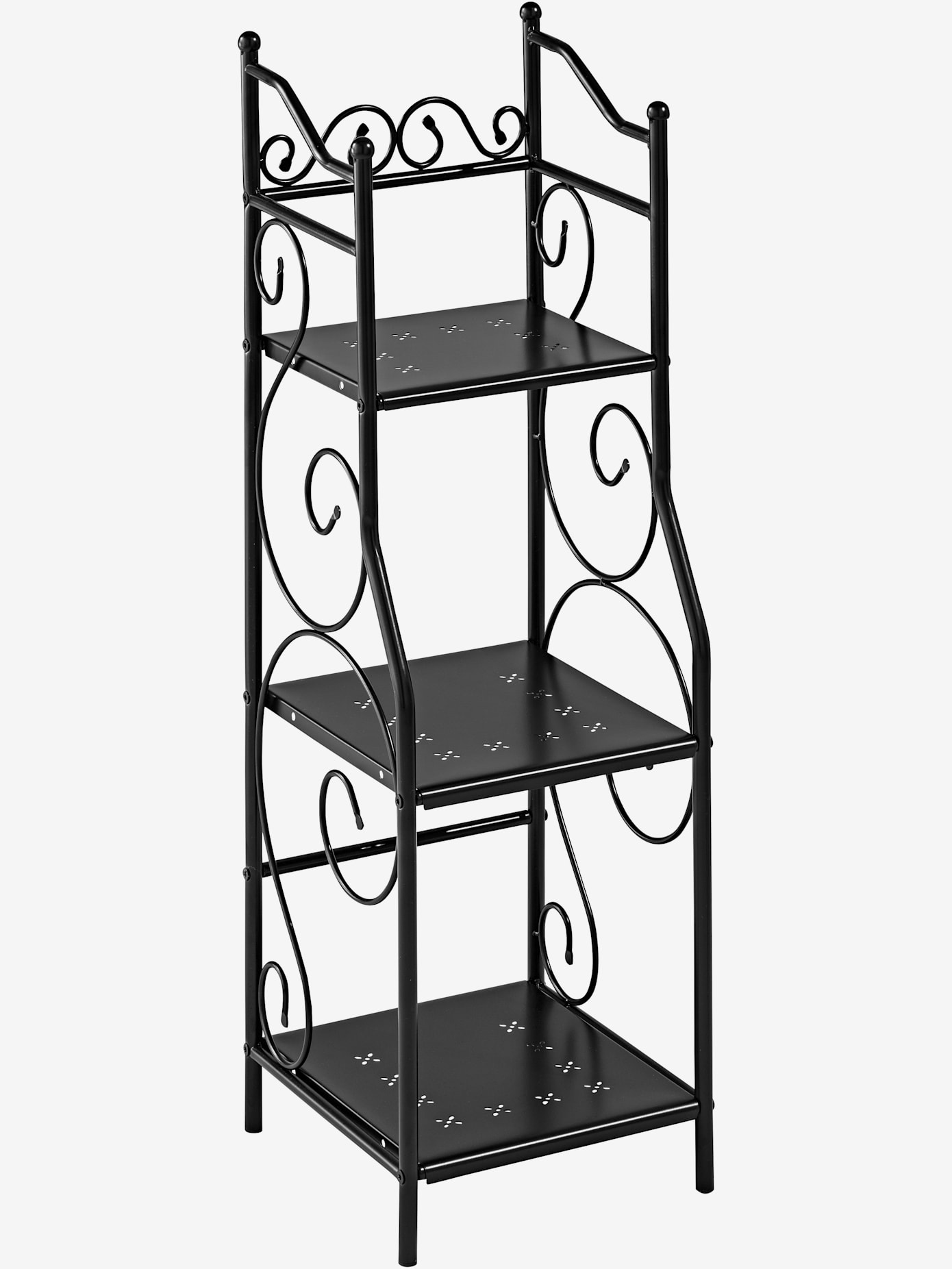 Étagère joli aspect vintage