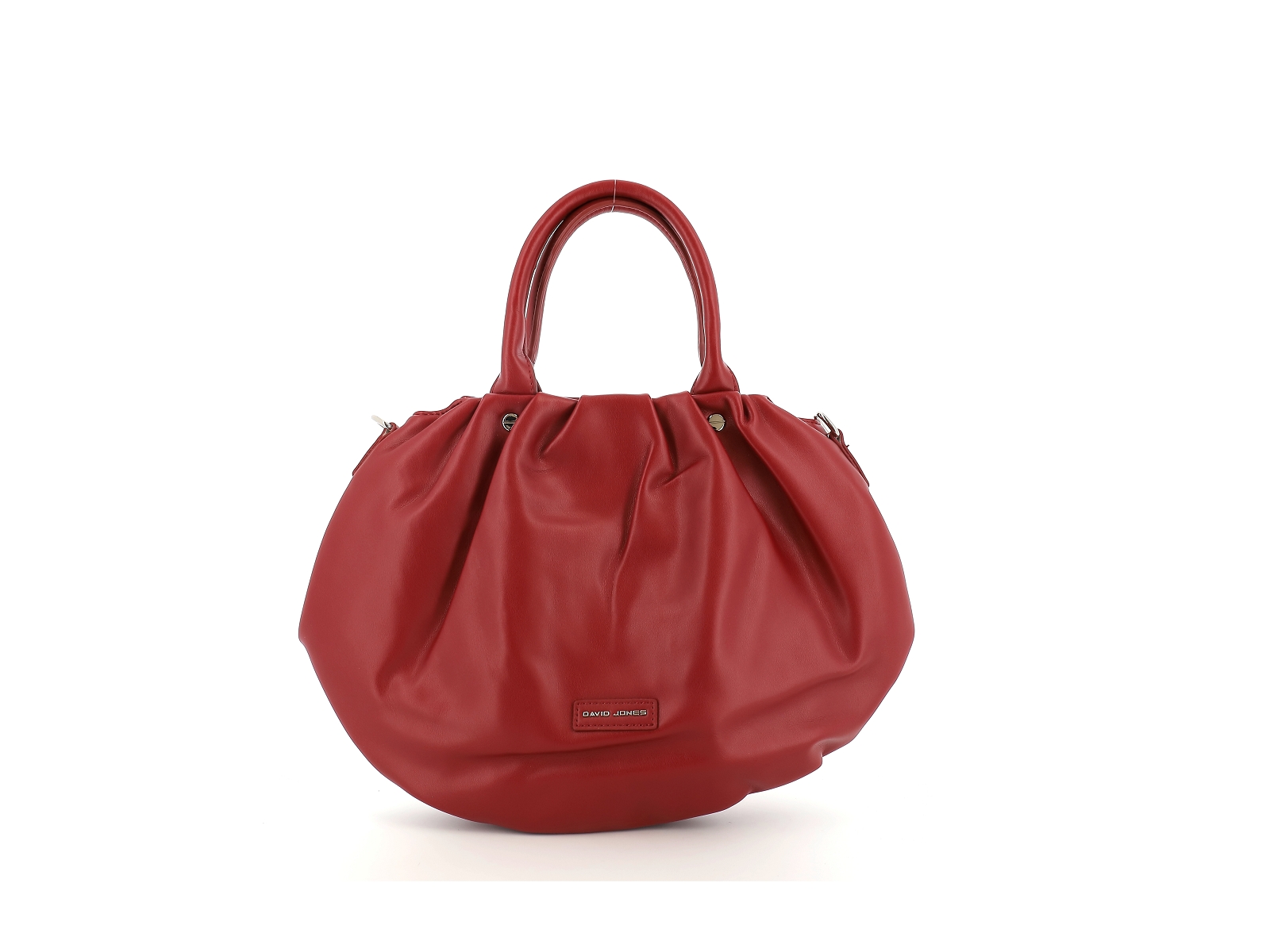 David jones-6836 2 NOIR Synthétique Rouge