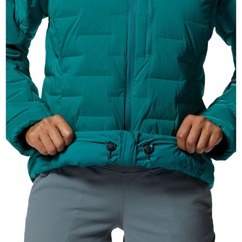 Stretch Down Jacket - Doudoune femme