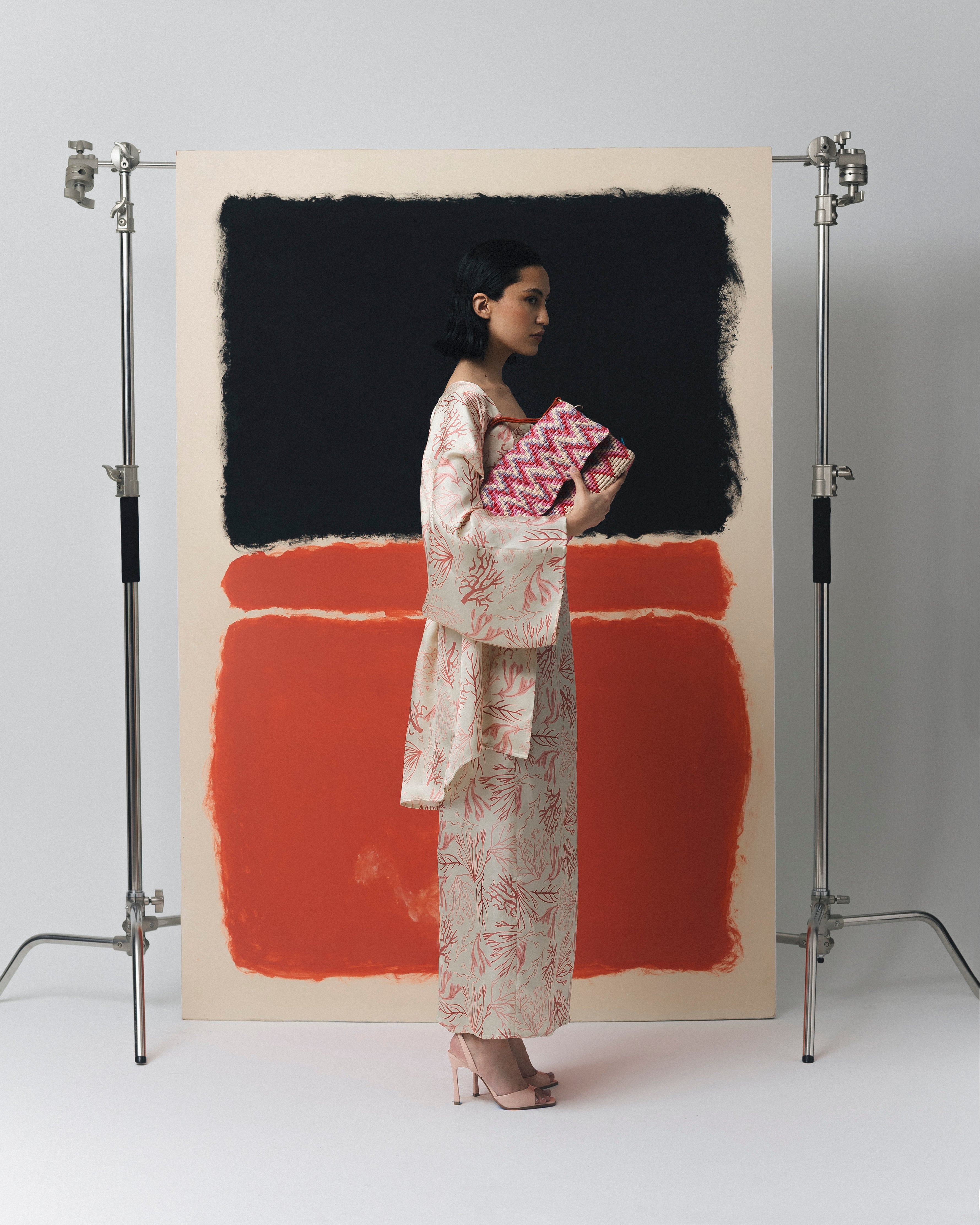 Haut de kimono