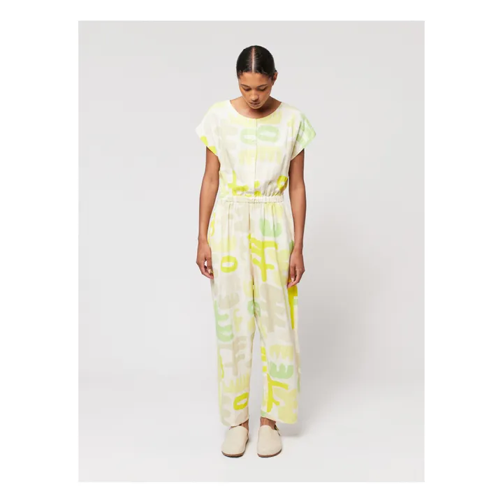 Bobo Choses Combinaison Carnival - Collection Femme  | Ecru