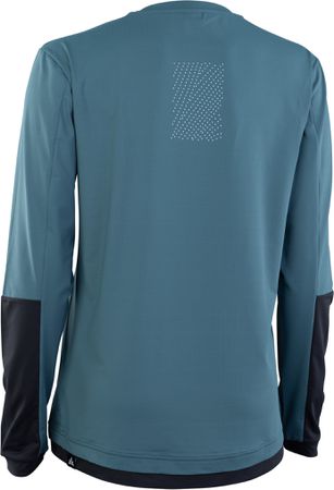 TRAZE AMP AFT Damen-Langarmshirt  cosmic blue  40