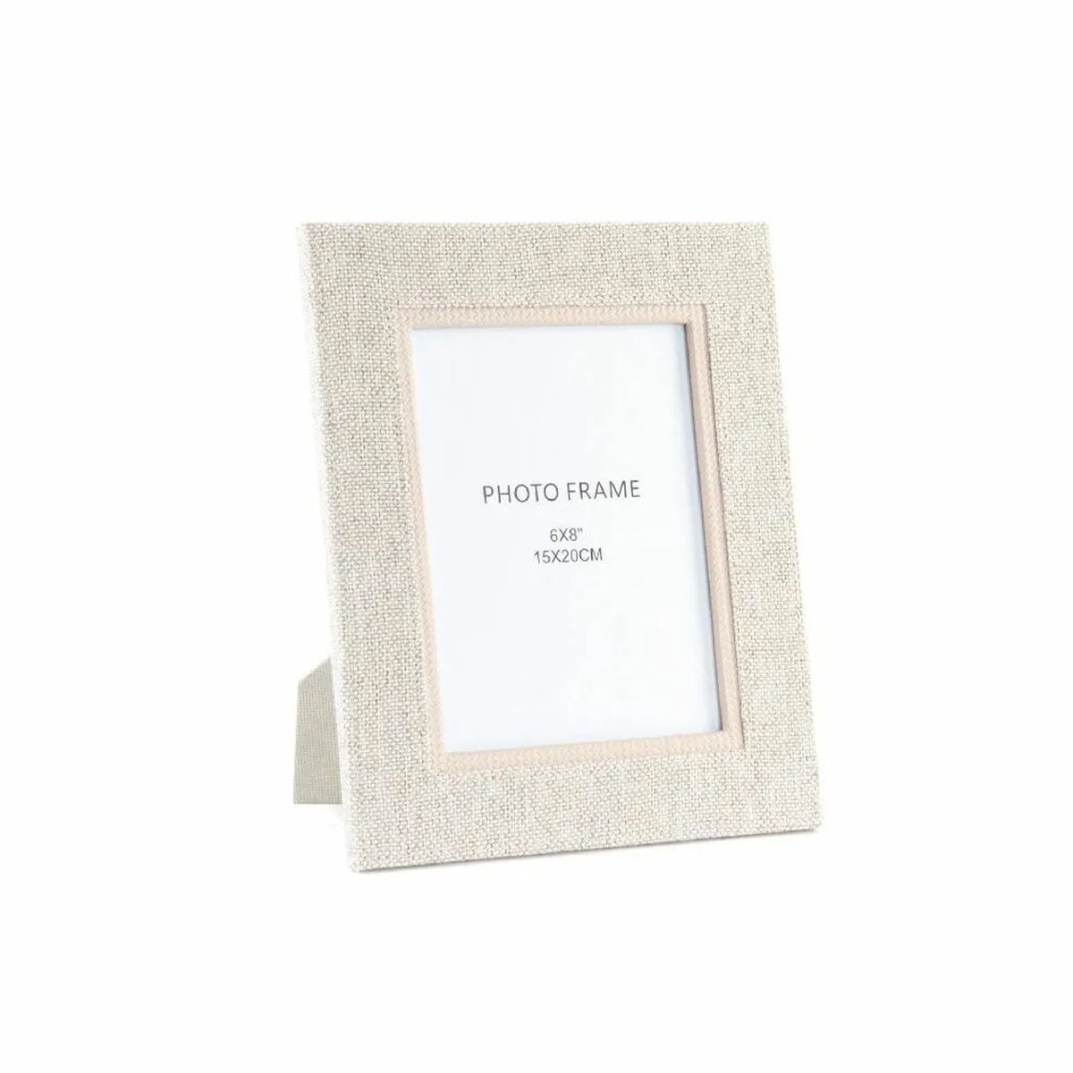 DKD Home Decor DKD Cadre Lin Beige