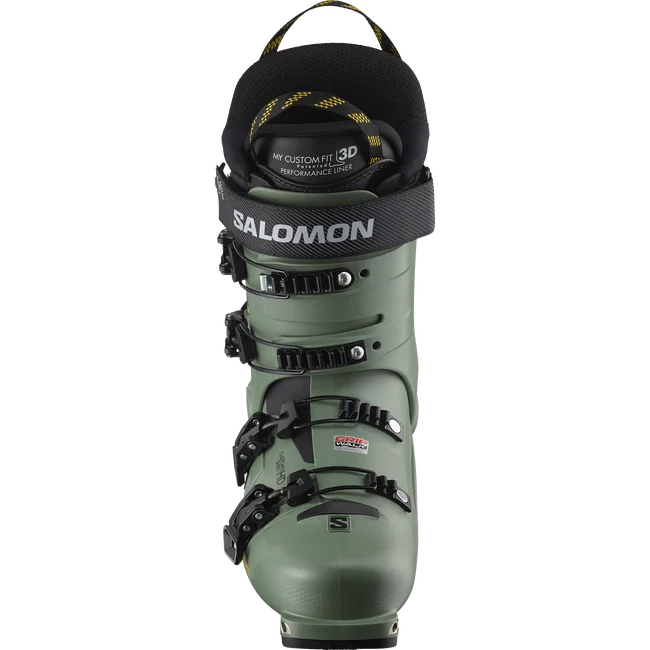 SHIFT PRO 100 AT  Freeride-Schuhe Herren OilGreen/Black/SolarPower
