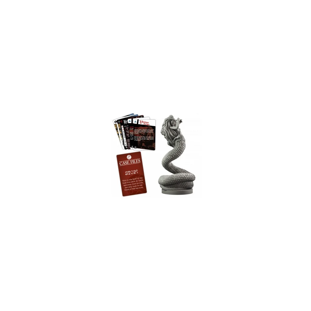 Hellboy: Hecate Monster Booster