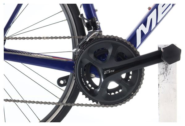 Produit reconditionné · Merida Scultura 4000 Carbone · Bleu / Vélo de route / Merida | Bon état