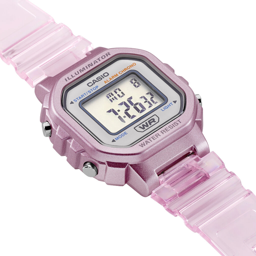 Montre Casio Collection Women Bicolore