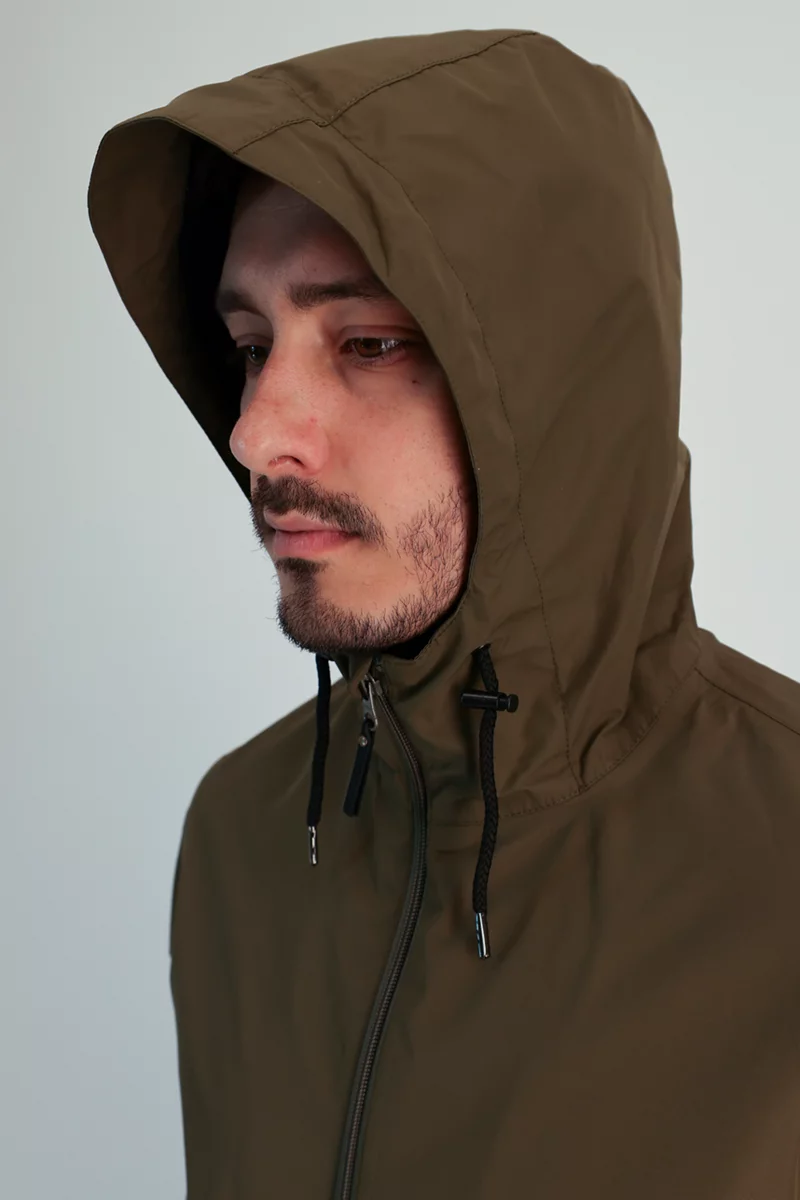 RUKKA Piker Herren Regenjacke