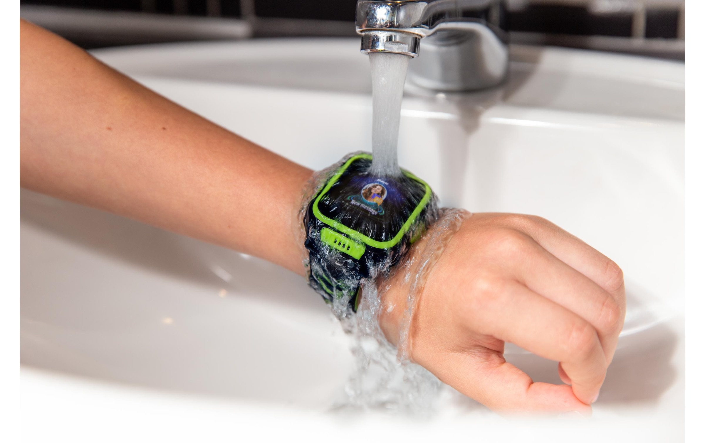 Smartwatch »MyKi Smartwatch GPS Kinder Uhr MyKi«(/ 1,4 ″)