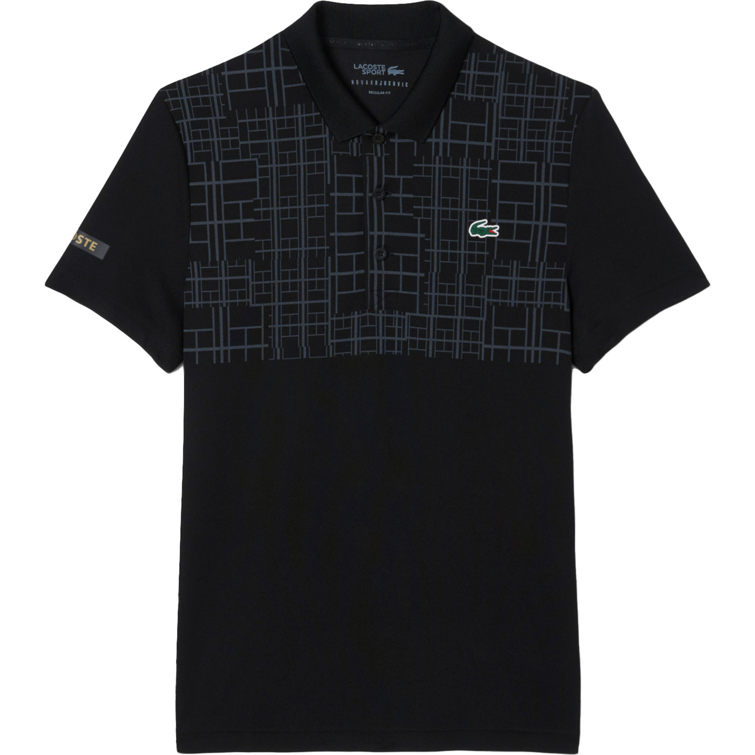 Lacoste Djokovic Polo