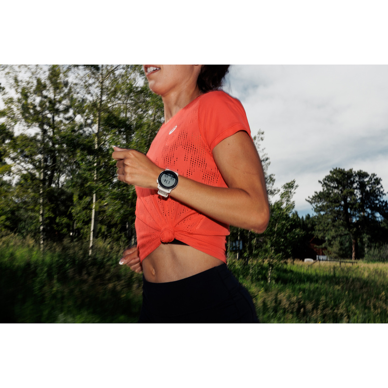 Coros PACE 3 SiIlikon GPS Uhr