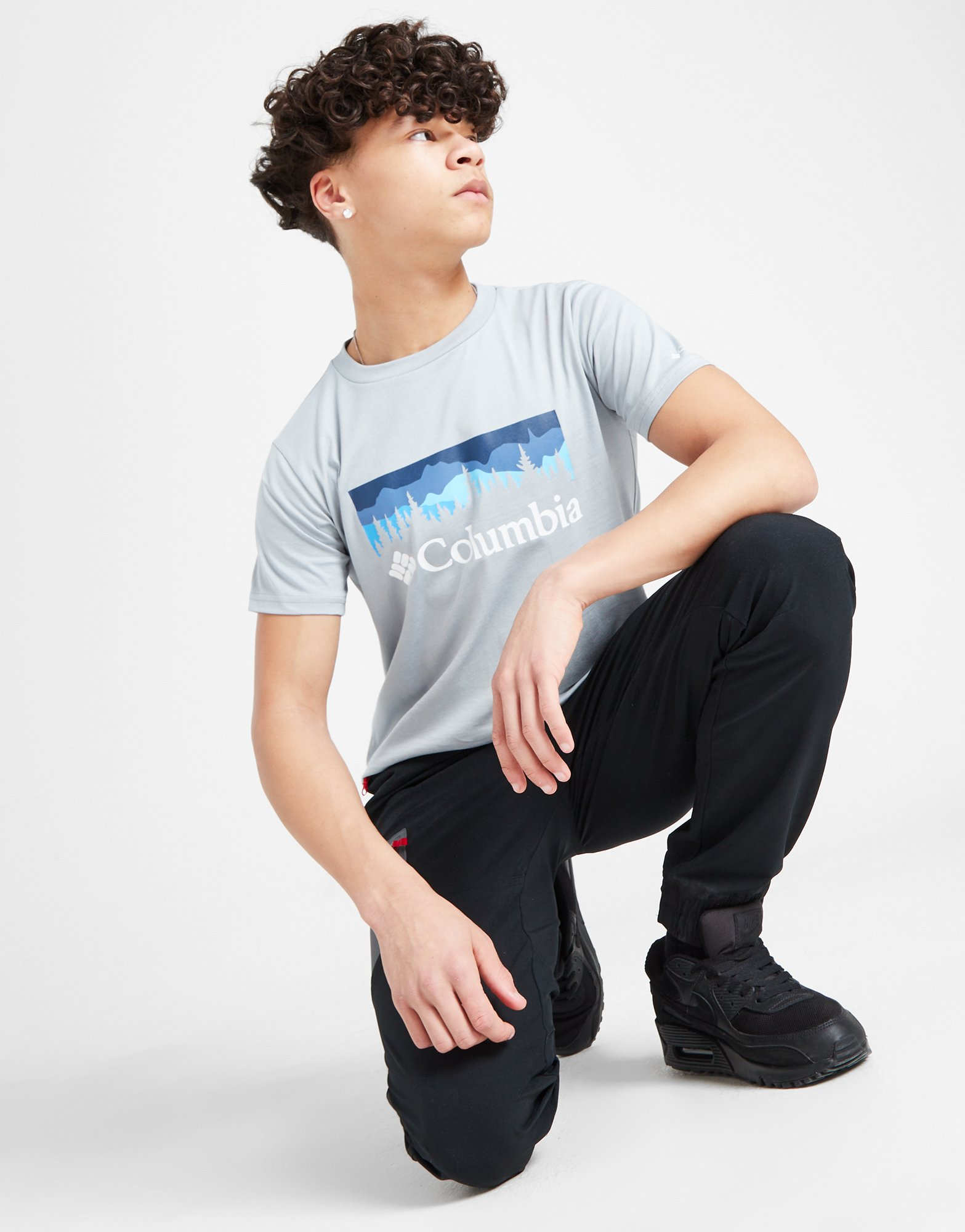 Columbia T-shirt Amble Junior