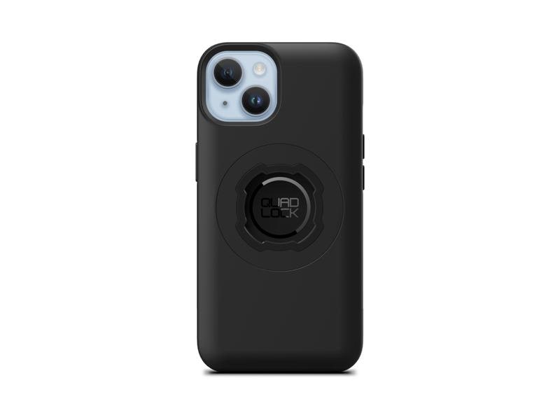 Quad Lock Sport- & Outdoorhülle MAG Case Apple iPhone 14 Schutzhülle für Apple iPhone 14 mit Quad Lock Case