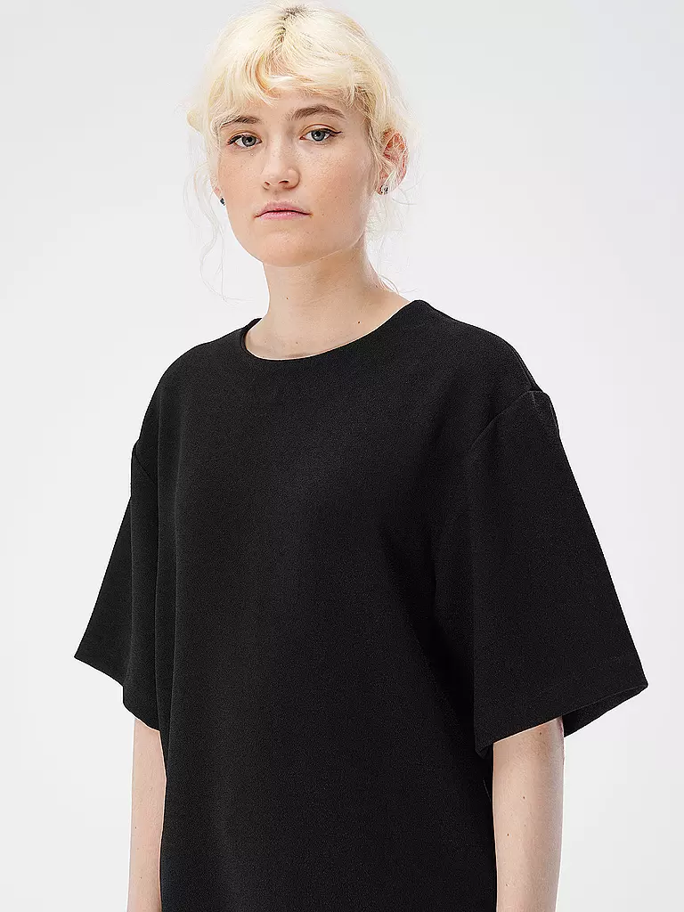 ANINE BING T-Shirt MADDIE schwarz