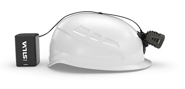 SILVA - LAMPE FRONTALE FREELIGHT 3000