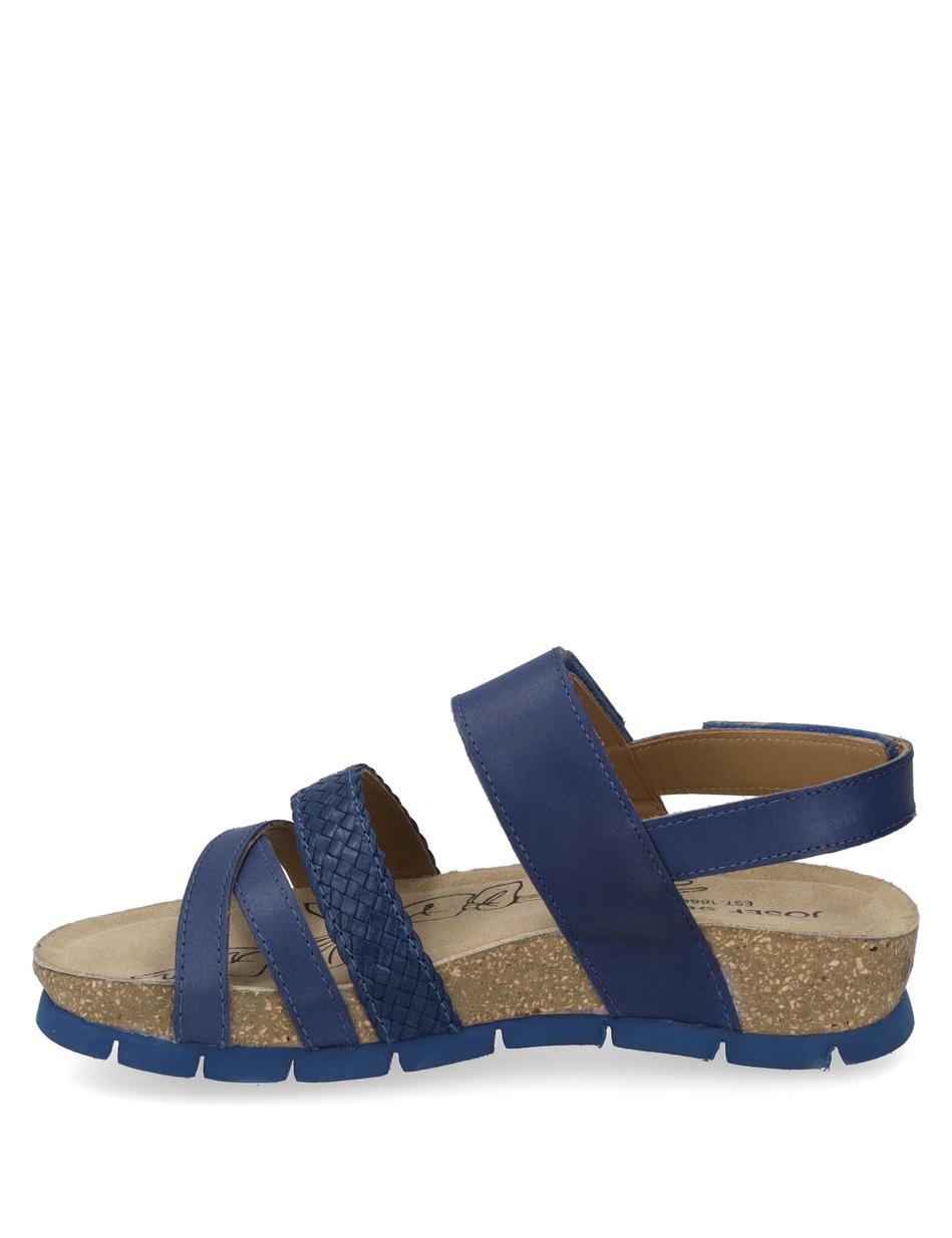 Sandale Lucie 03, blau