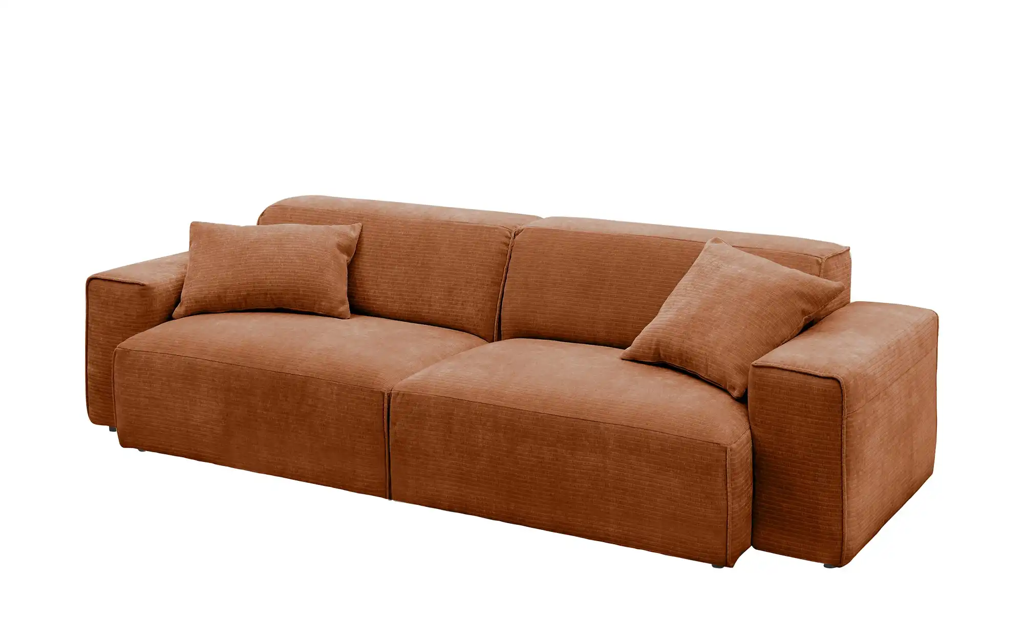 Gray & Jones Einzelsofa im Trendstoff Baltic Breeze