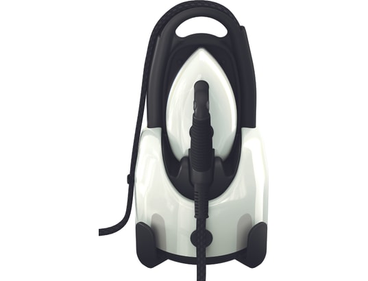 LAURASTAR - Centrale vapeur LIFT White + 3 cartouches filtrantes
