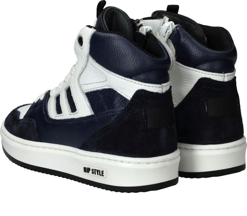 HIP Style Sneakers Blauw Jongens