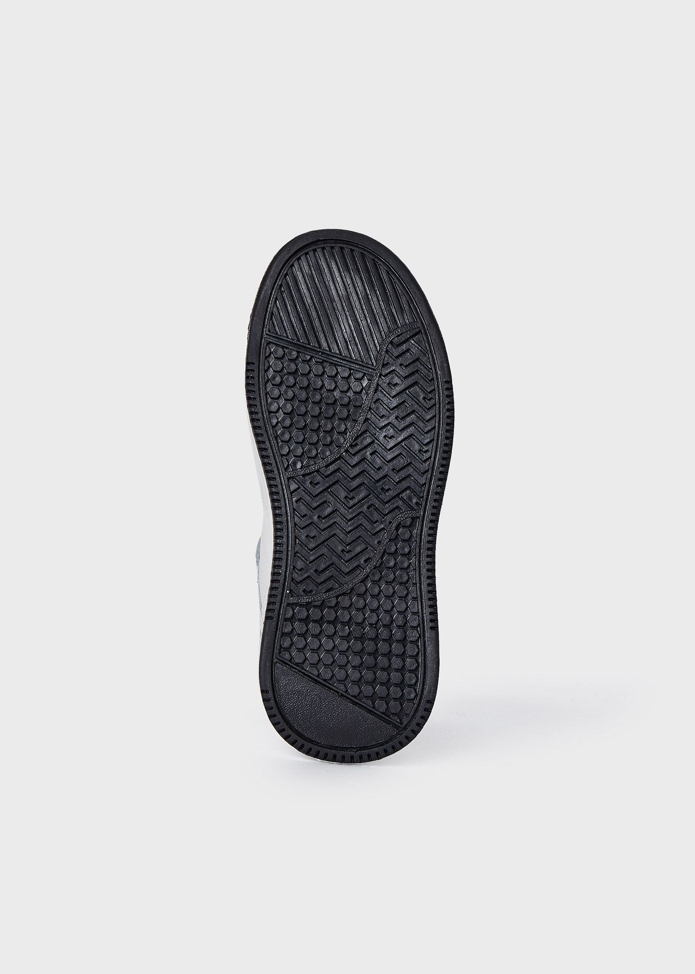 Bota esportiva de couro para meninos