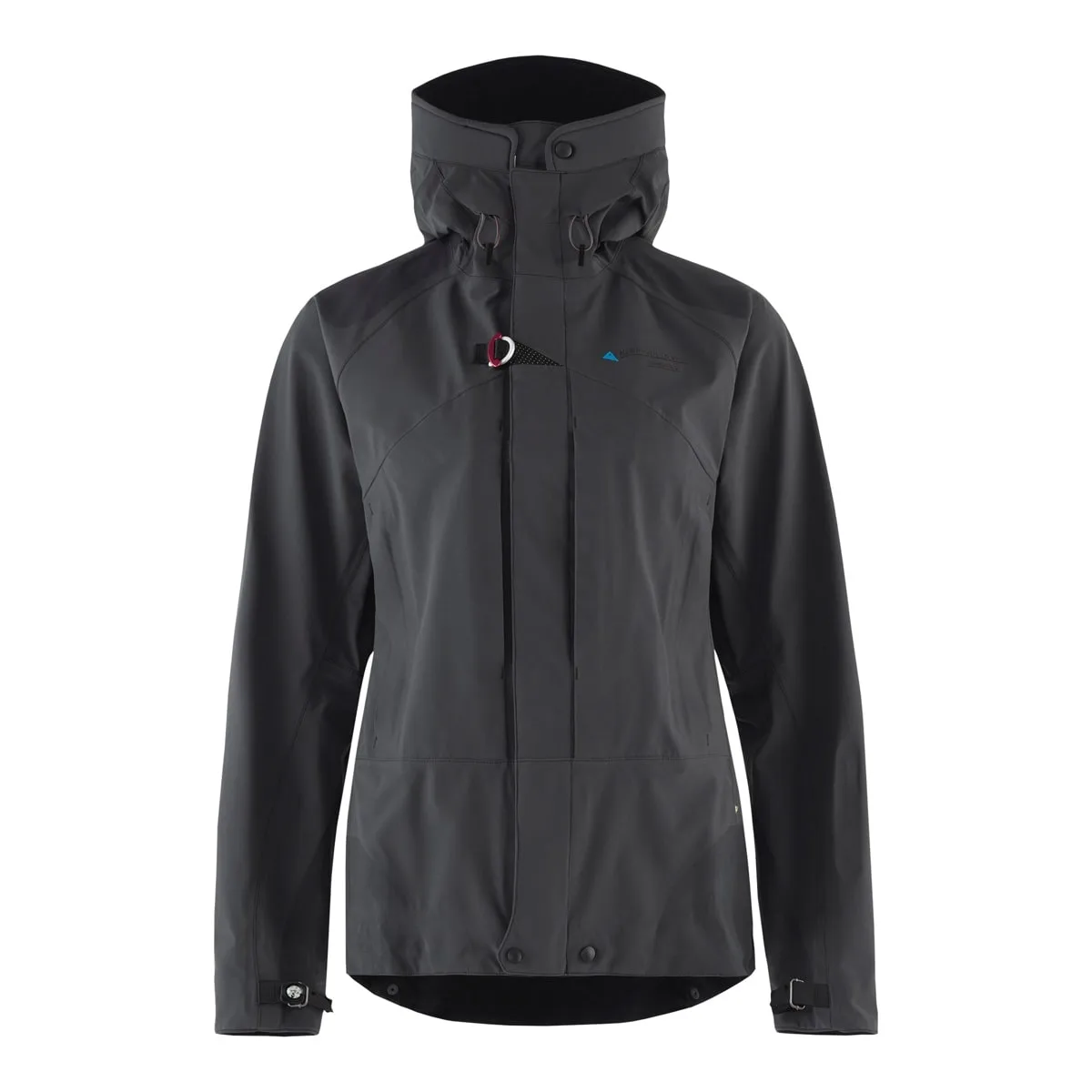 Klättermusen Women's Brede 2.0 Jacket Raven