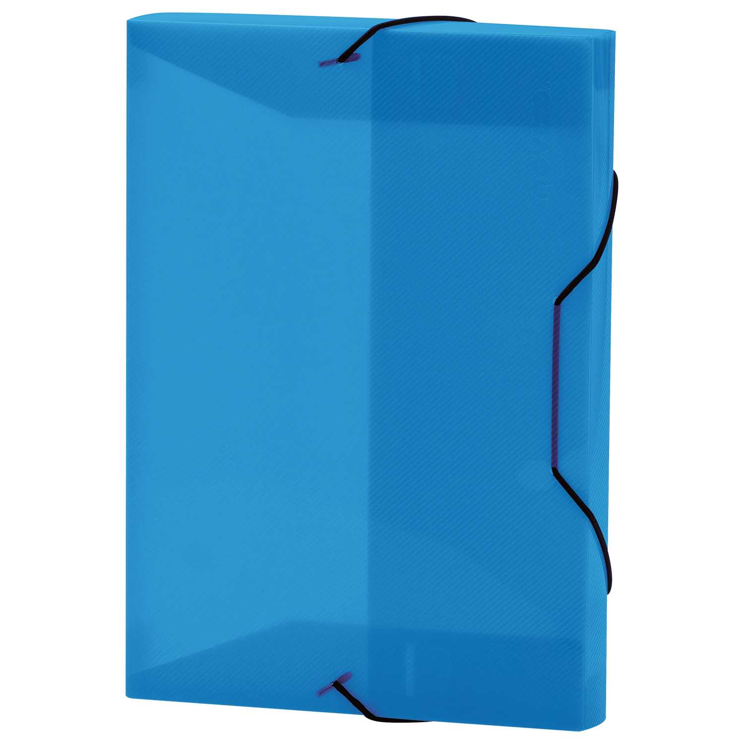 novooo Heftbox A4 mit 3 Innenklappen