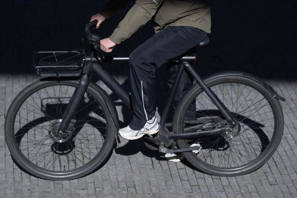 Rogelli Essential Commuter Unisex Regnbukser