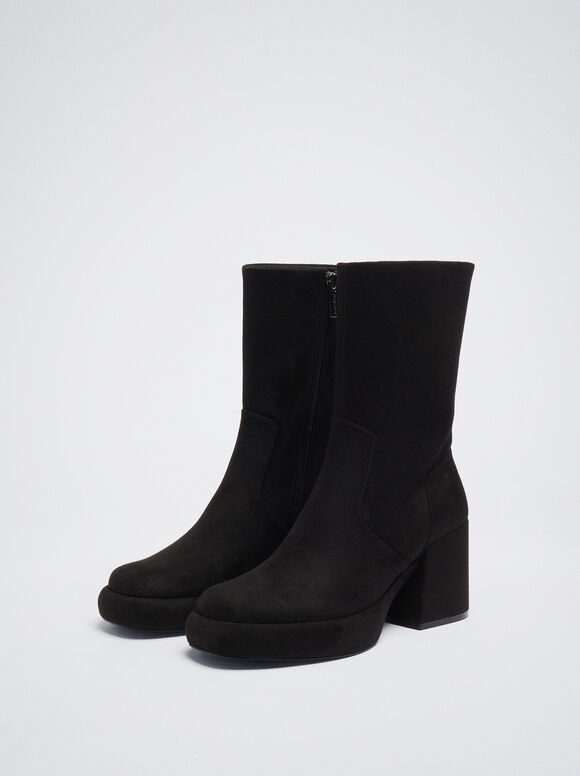Exclusivo online - Preto