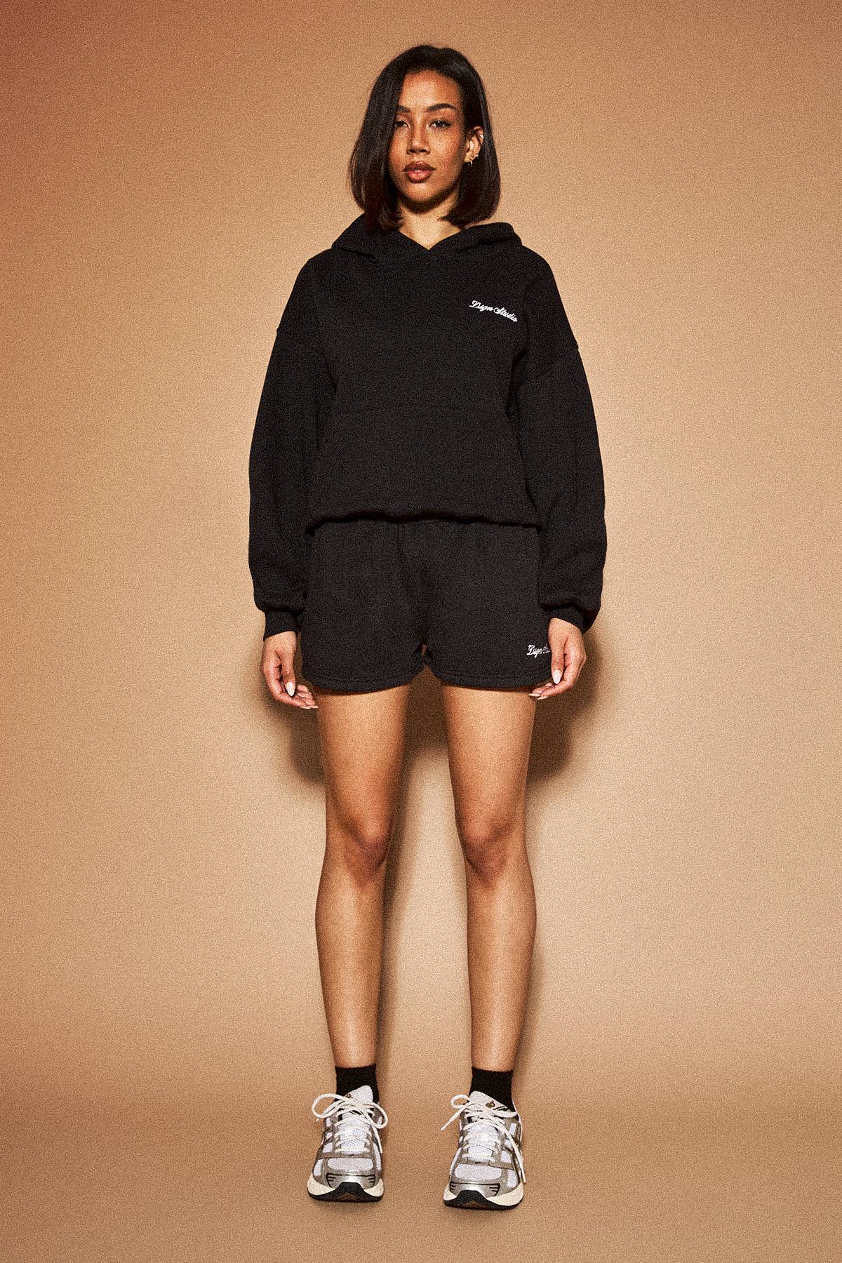 Sweat À Casynthétiqueche Oversize Boxy Dsgn Studio
