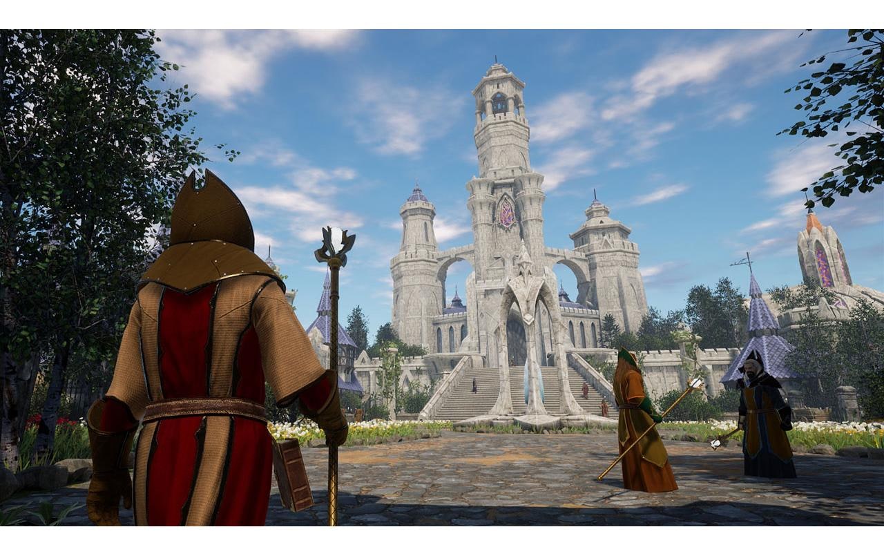 Koch Media Spielesoftware »Kings Bounty II Day One« PC