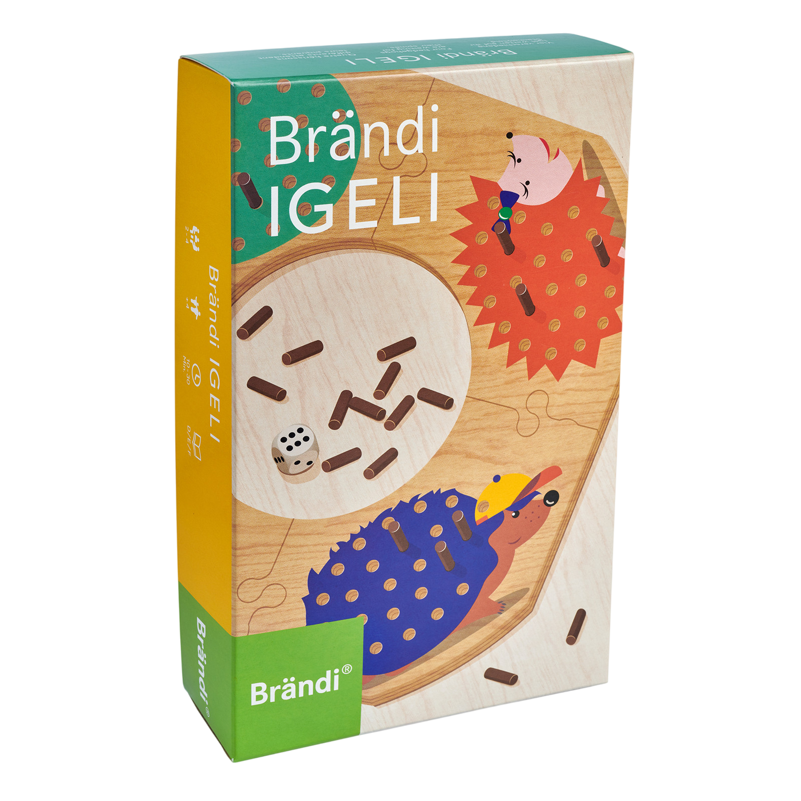 Brändi Igeli