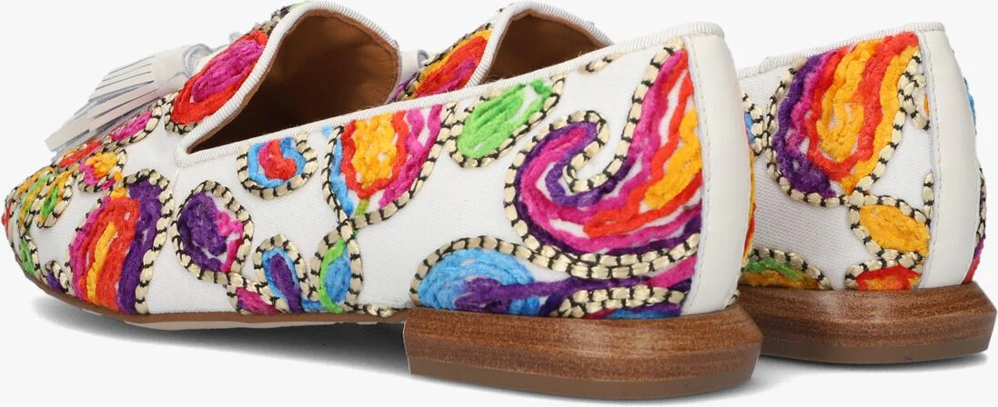 PEDRO MIRALLES witte pedro miralles loafers 18551