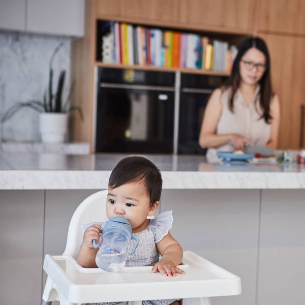 b.boxb.box   Strohhalmbecher Sippy Cup ocean