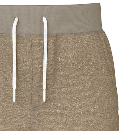 Name It Sweatshorts - NkmVato - Pure Cashmere