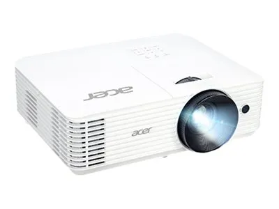 Acer H5386BDi, 4500 ANSI lumen, DLP, 720p (1280x720), 20000:1, 16:9, 685,8 - 7620 mm (27 - 300