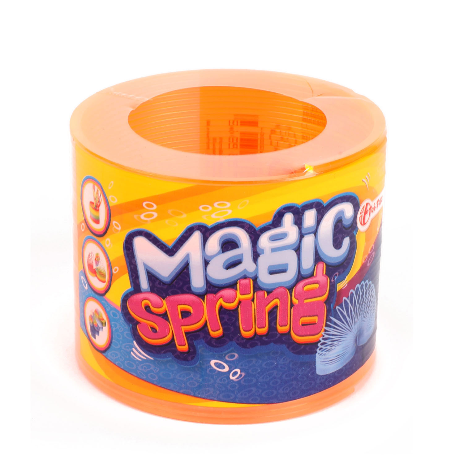 Magische Trapveer Kleur
