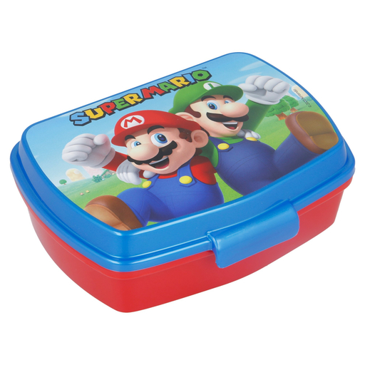 Sanduicheira Super Mario Bros 63622